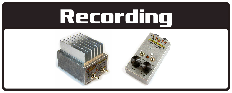 Recording Tools