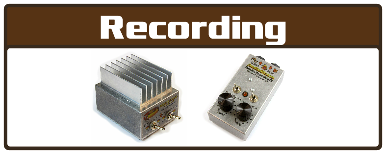 Recording Tools Hover