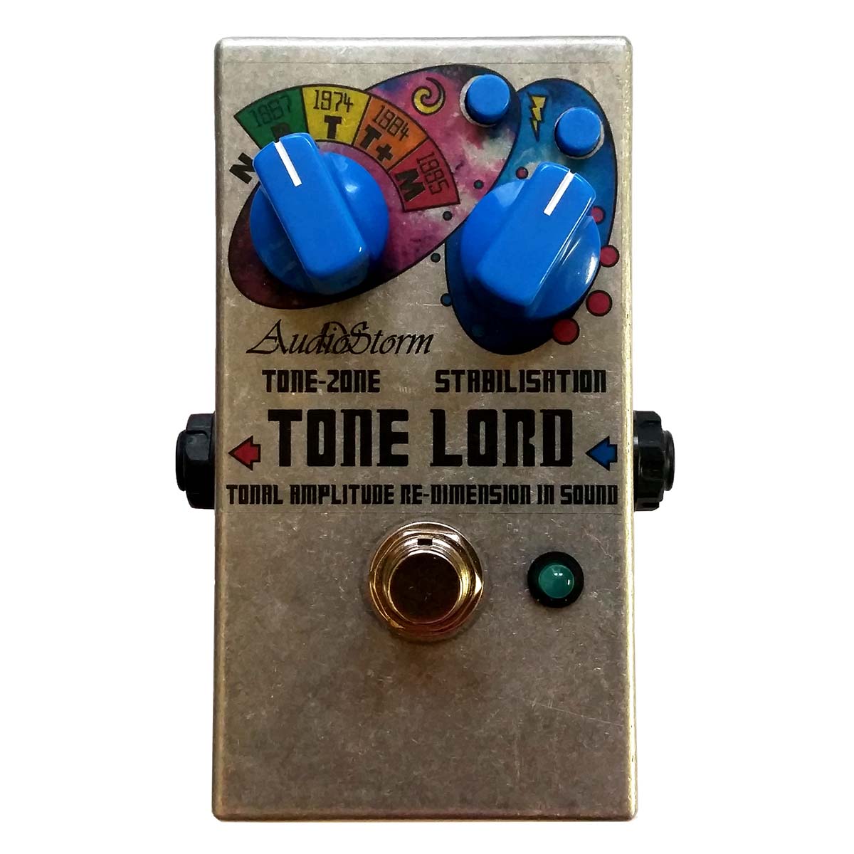 Tone Lord top view