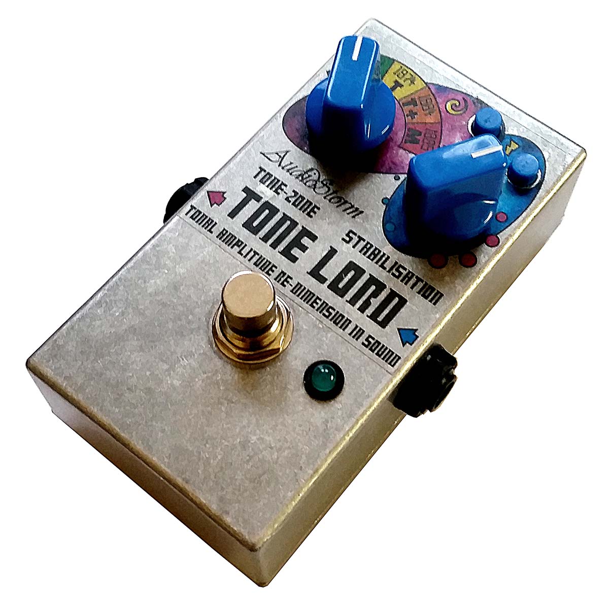 Tone Lord 3D view